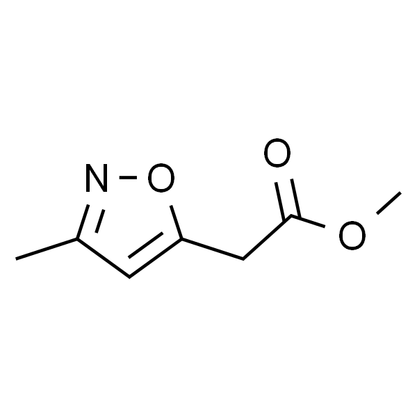 2-(3-甲基异噁唑-5-基)乙酸甲酯