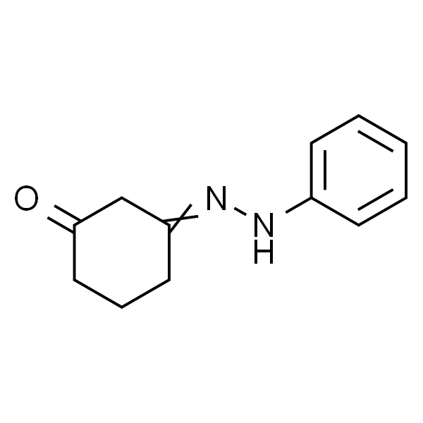 (Z)-3-(2-苯基亚肼基)环己酮