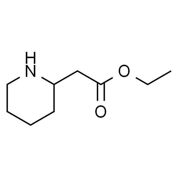 2-(哌啶-2-基)乙酸乙酯