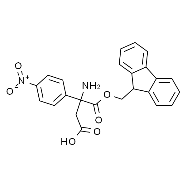 Fmoc-(RS)-3-氨基-3-(4-硝基苯基)-丙酸