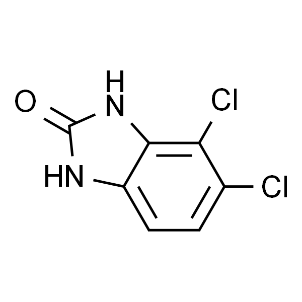 4,5-二氯-1,3-二氢-2H-苯并[d]咪唑-2-酮