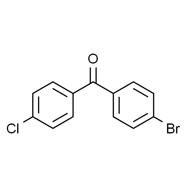 (4-溴苯基)(4-氯苯基)甲酮