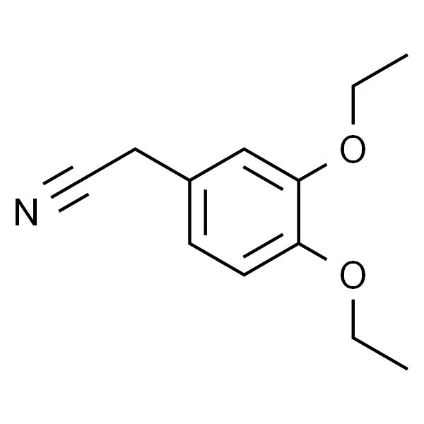 2-(3,4-二乙氧基苯基)乙腈
