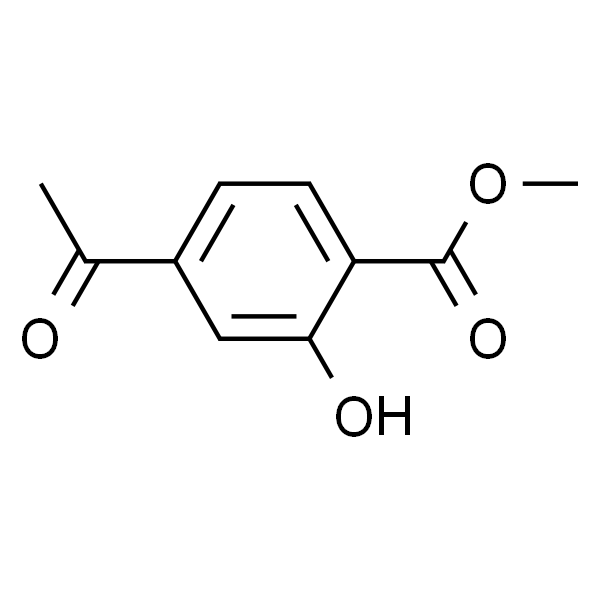 4-乙酰基-2-羟基苯甲酸甲酯
