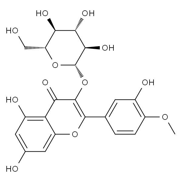 柽柳素-3-O-葡萄糖苷