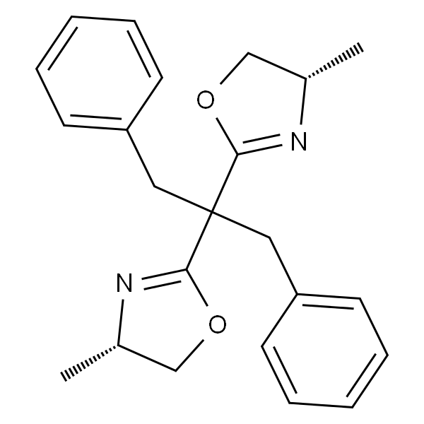 (4S,4'S)-2,2'-(1,3-二苯基丙烷-2,2-二基)双(4-甲基-4,5-二氢噁唑)