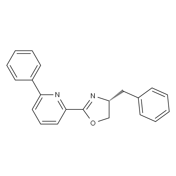 4-苄基-2-(6-苯基吡啶-2-基)噁唑