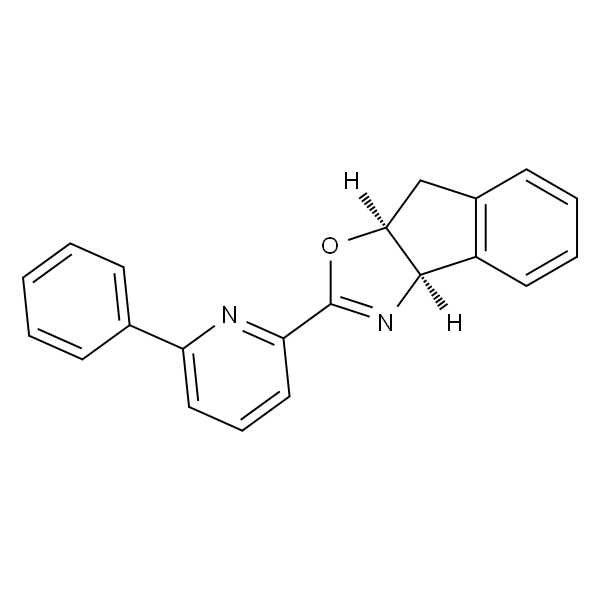 (3aR,8aS)-2-(6-苯基吡啶-2-基)-8,8a-二氢-3aH-茚并[1,2-d]噁唑