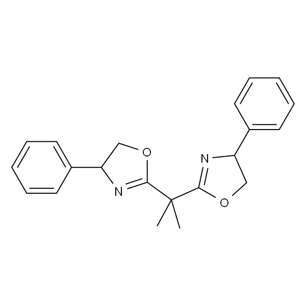 2,2''-(丙烷-2,2-二基)双(4-苯基-4,5-二氢噁唑)