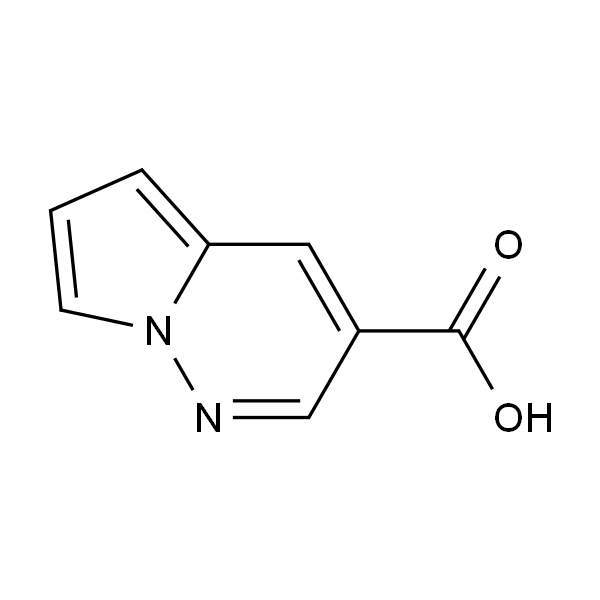 吡咯[1,2-b]哒嗪-3-羧酸