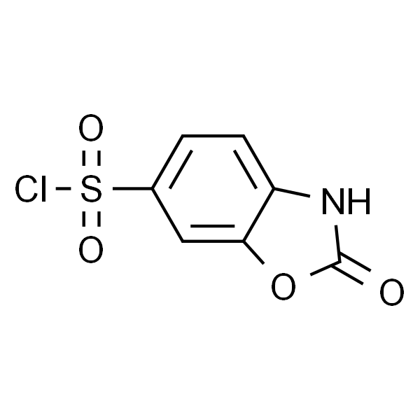 2-氧代-2,3-二氢苯并恶唑-6-磺酰氯