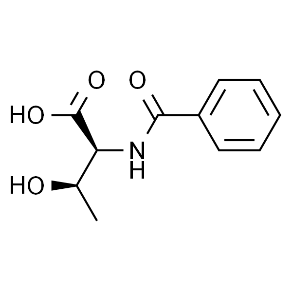 Bz-DL-Thr-OH