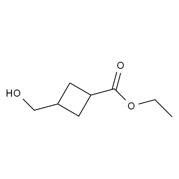 3-(羟甲基)环丁烷羧酸乙酯