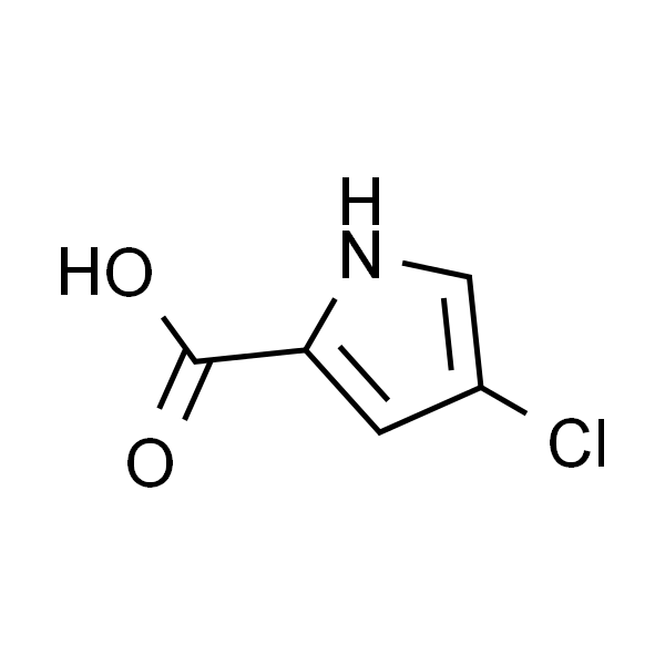 4-氯-1H-吡咯-2-羧酸