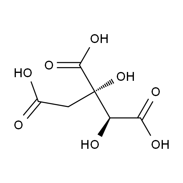(-)-羟基柠檬酸
