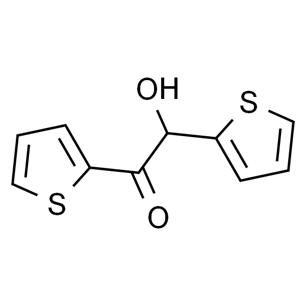 2-羟基-1，2-二(2-噻吩基)乙烷-1-酮