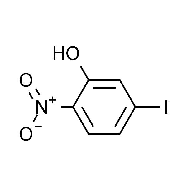 5-碘-2-硝基苯酚