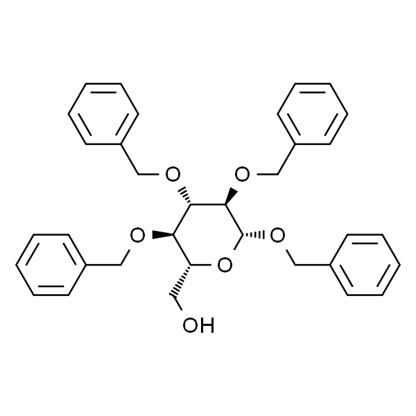 苄基 2,3,4-三-O-苄基-BETA-D-葡萄糖苷