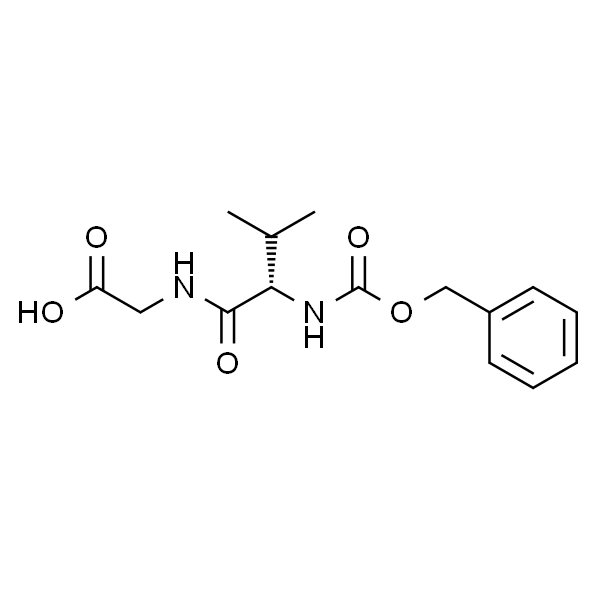 ((苄氧基)羰基)-L-缬氨酰甘氨酸