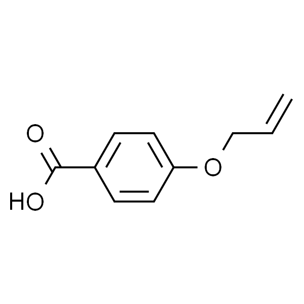 4-丙-2-烯基苯甲酸