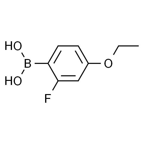 (4-乙氧基-2-氟苯基)-硼酸