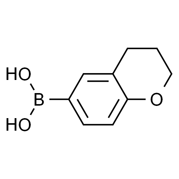 Boronic acid, (3,4-dihydro-2H-1-benzopyran-6-yl)-