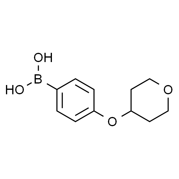 [4-(四氢吡喃-4-基氧基)苯基]硼酸