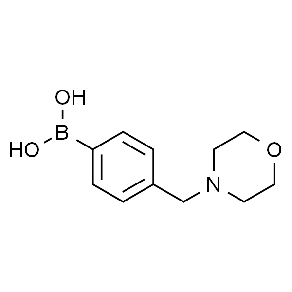 4-吗啉甲基苯硼酸