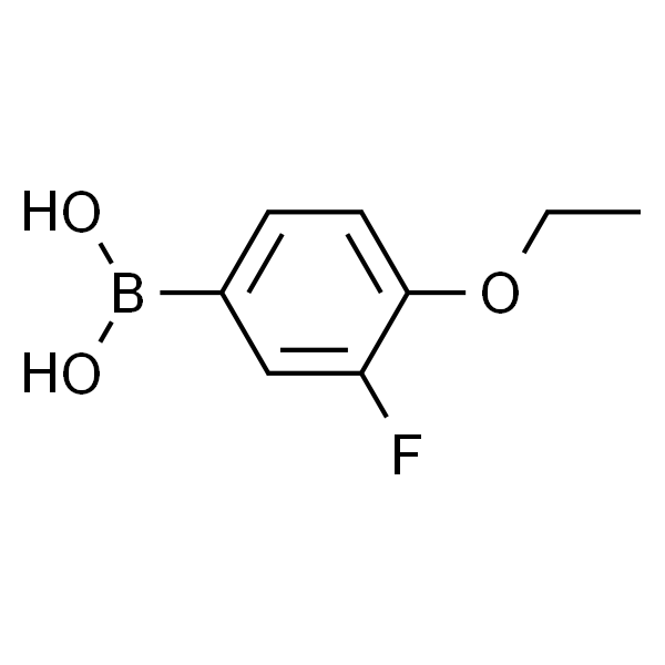 4-乙氧基-3-氟苯硼酸