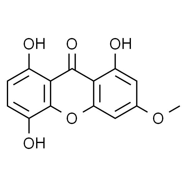 龙胆山酮酚
