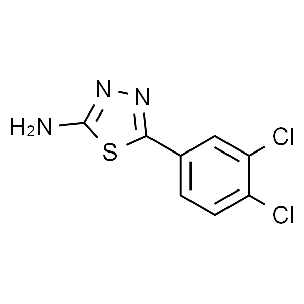 5-(3,4-二氯苯基)-1,3,4-噻二唑-2-胺