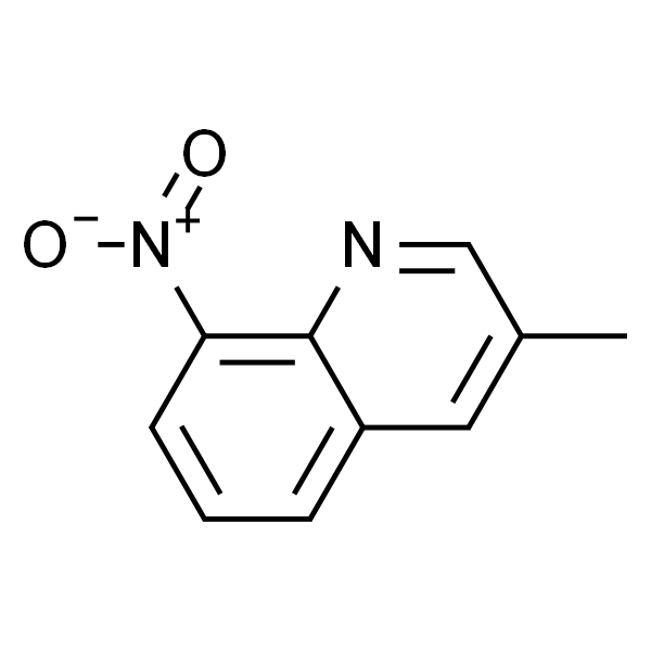 3-甲基-8-硝基喹啉