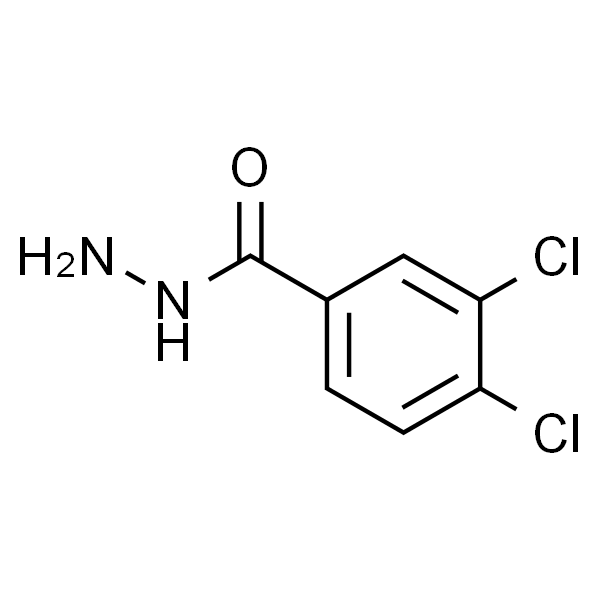 3，4-二氯苯甲酰肼