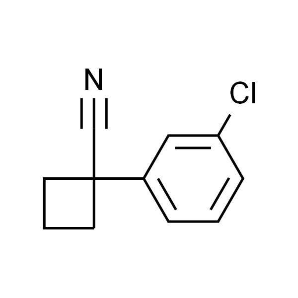 1-（3-氯苯基）环丁烷-1-腈