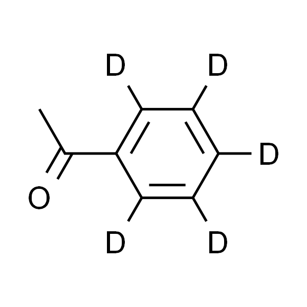 苯乙酮-2′,3′,4′,5′,6′-d5