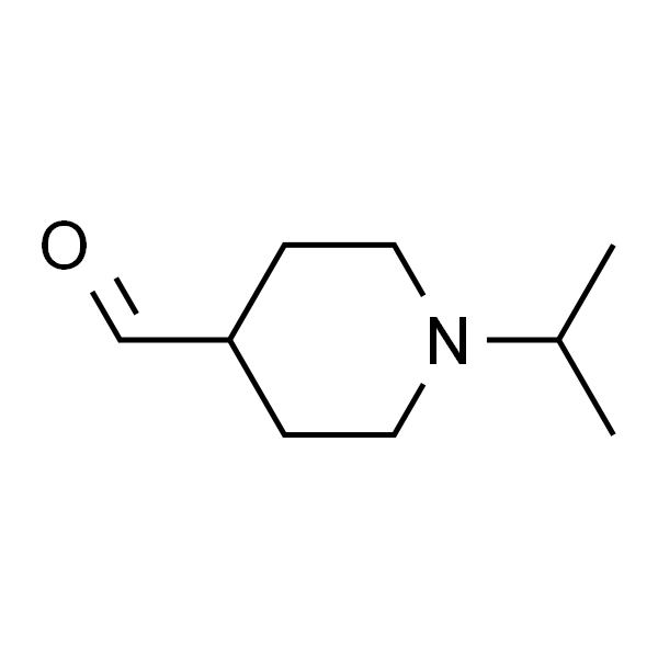 1-异丙基哌啶-4-甲醛