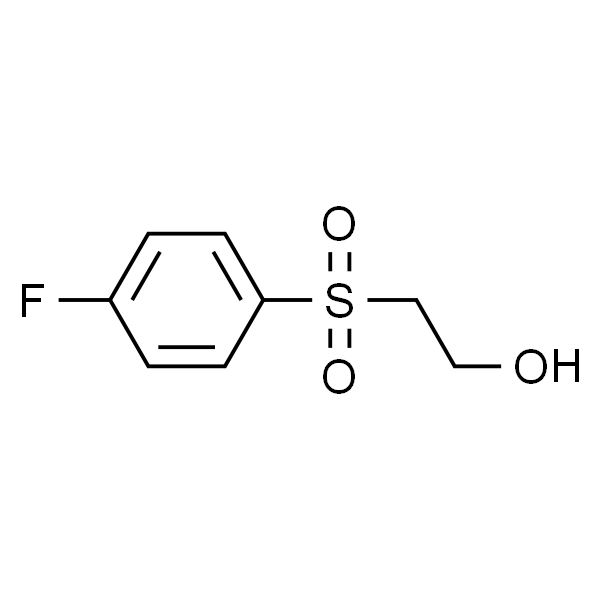 2-((4-氟苯基)磺酰基)乙醇