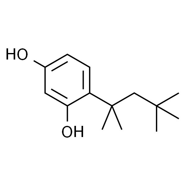 4-叔辛基间苯二酚