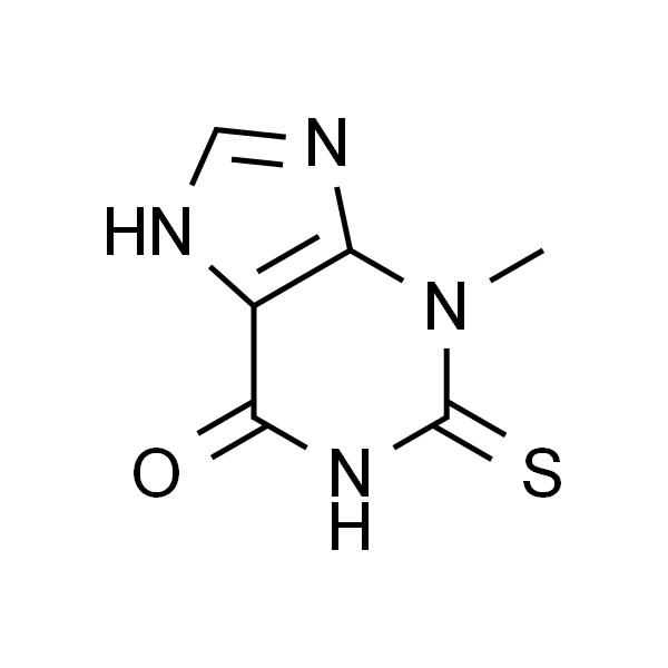 2-巯基-3-甲基-3H-嘌呤-6-(9H)-酮
