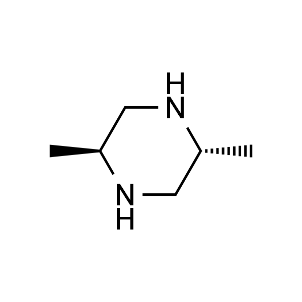反式-2,5-二甲基哌嗪