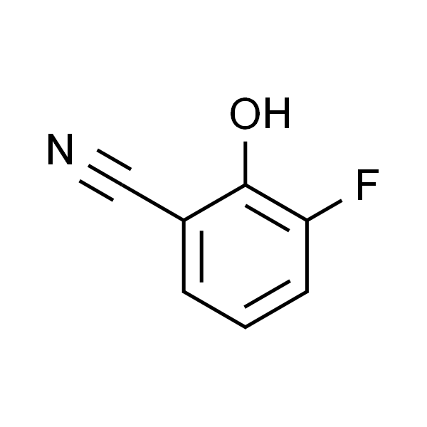 2-羟基-3-氟苯甲腈