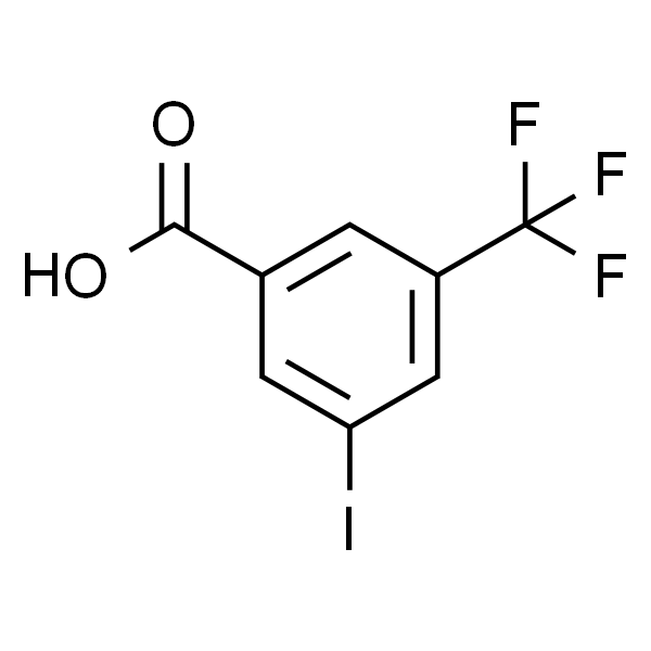 3-碘-5-(三氟甲基)苯甲酸