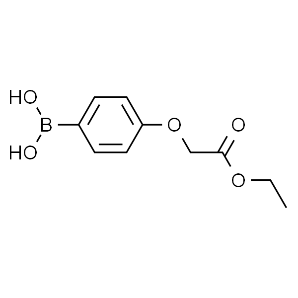 (4-(2-乙氧基-2-氧乙氧基)苯)硼酸
