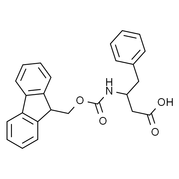 3-(9H-芴-9-基甲氧羰基氨基)-4-苯基-丁酸