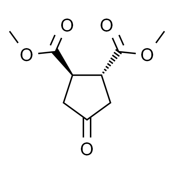 4-OXO-CYCLOPENTANE-TRANS-1,2-DICARBOXYLIC ACID DIMETHYL ESTER