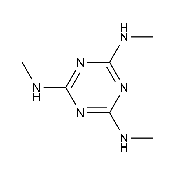 N2,N4,N6-三甲基-1,3,5-三嗪-2,4,6-三胺