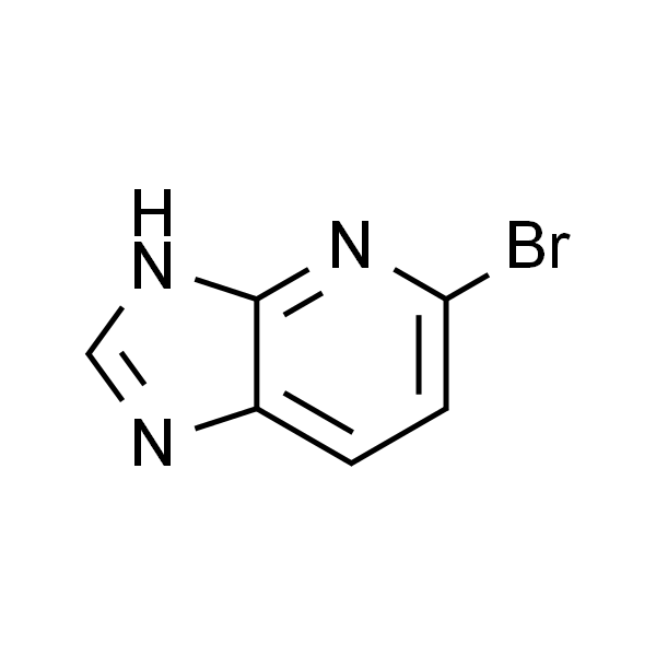 5-溴-1H-咪唑并[4,5-b]吡啶