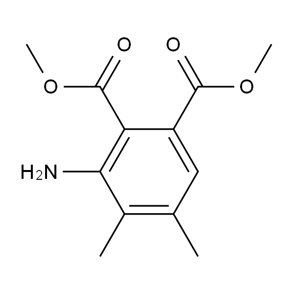 3-氨基-4,5-二甲基邻苯二甲酸二甲酯