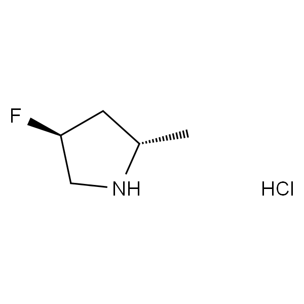 (2S,4S)-4-氟-2-甲基吡咯烷盐酸盐