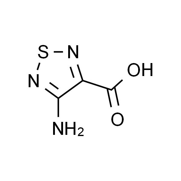 4-氨基-(1,2,5)-噻二唑-3-甲酸